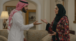 كيفية التعامل مع الزوجة الغير مهذبة؟