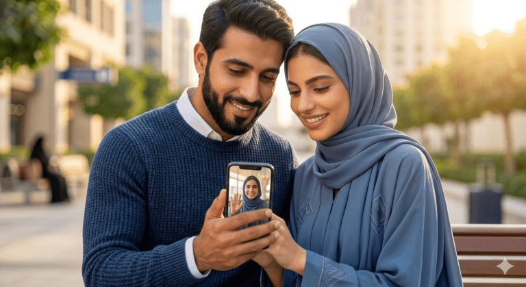 التعارف عن بعد: كيف تبني علاقة متينة رغم المسافات تنتهي بالزواج؟