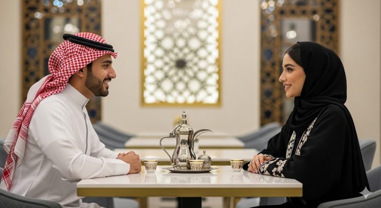 كيف أبحث عن زوجة سعودية مناسبة لي؟ خطوات عملية مع ملكة