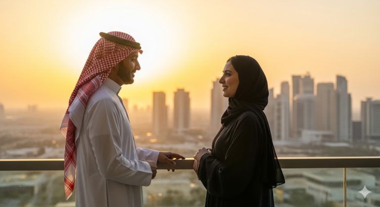 عمر الزواج في السعودية: السن القانوني كما حددته وزارة العدل في المملكة