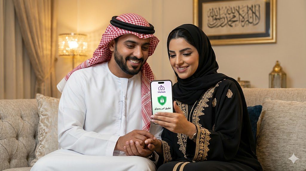 تحديد الأمان في تطبيقات الزواج… هل تطبيق زواج ملكة آمن للاستخدام؟ الأمان في تطبيقات الزواج
