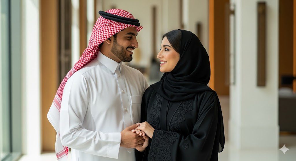 أشهر تطبيق زواج سعودي