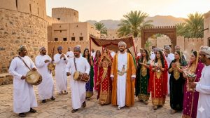عادات وتقاليد الزواج في عمان